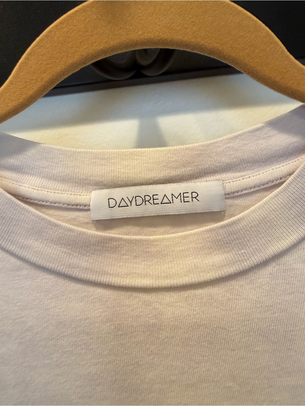 Daydreamer No Doubt Crewneck Long sleeve - Light Lavender - Picture 4 of 8